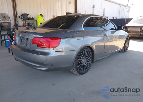 2011 BMW 328I from USA, damaged, VIN WBADW3C51BE439557